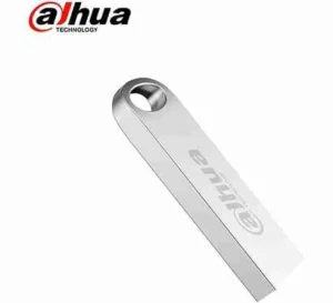 Dahua 64GB USB2.0 Metalic flash drive DHI-USB-U106-20-64GB